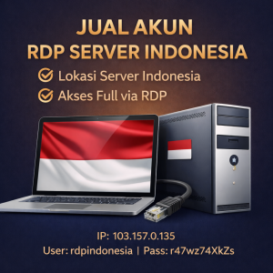 RDP Indonesia